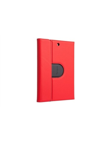 Targus THZ59403GL funda para tablet 20,1 cm (7.9") Folio Rojo