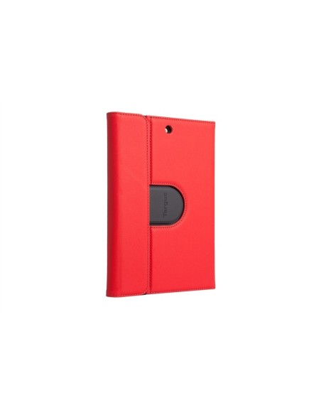 Targus THZ59403GL funda para tablet 20,1 cm (7.9") Folio Rojo