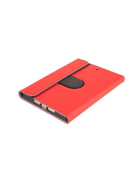 Targus THZ59403GL funda para tablet 20,1 cm (7.9") Folio Rojo