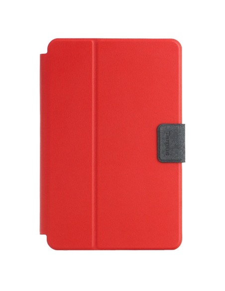 Targus THZ64503GL funda para tablet 25,4 cm (10") Folio Rojo