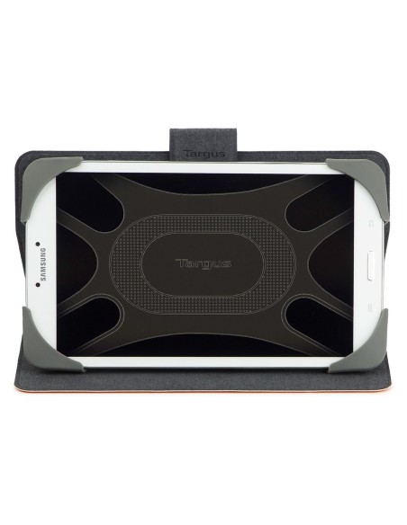 Targus THZ64503GL funda para tablet 25,4 cm (10") Folio Rojo