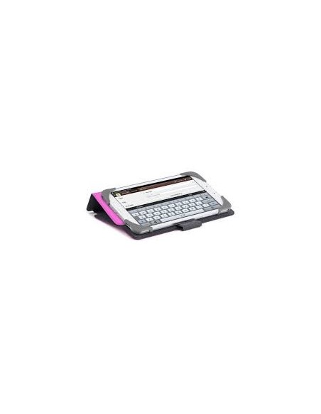 Targus SafeFit 25,4 cm (10") Folio Rosa