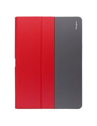 Targus Fit N' Grip 9-10" 25,4 cm (10") Folio Rojo