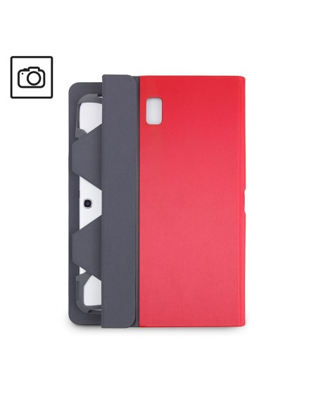 Targus Fit N' Grip 9-10" 25,4 cm (10") Folio Rojo