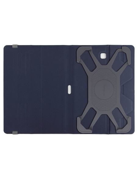 Targus Fit N' Grip 9-10" 25,4 cm (10") Folio Rojo