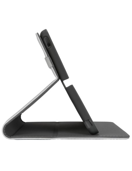 Targus Click-In 20,1 cm (7.9") Libro Plata