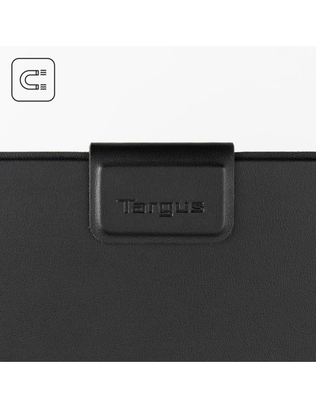 Targus THZ645GL funda para tablet 25,4 cm (10") Folio Negro