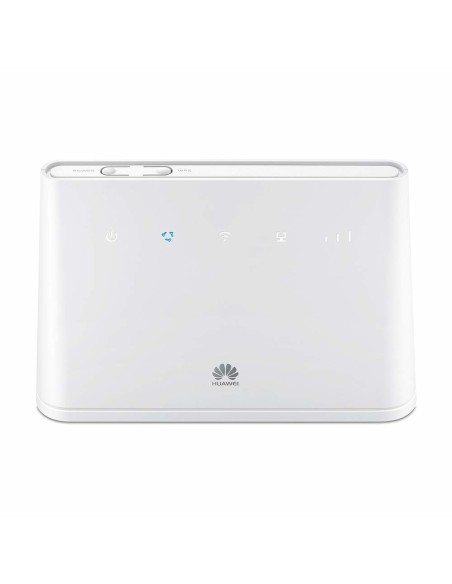 Huawei B311-221 router inalámbrico Gigabit Ethernet Banda única (2,4 GHz) 3G 4G Blanco