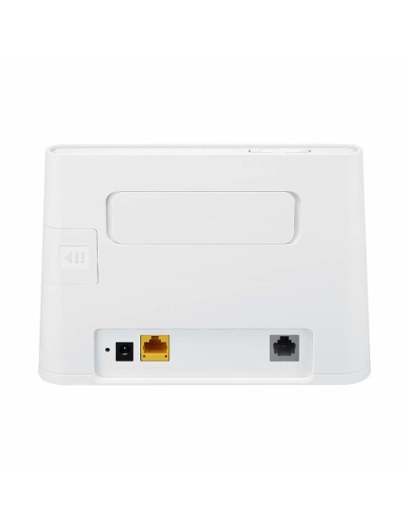 Huawei B311-221 router inalámbrico Gigabit Ethernet Banda única (2,4 GHz) 3G 4G Blanco