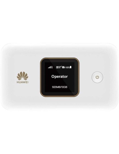 Huawei E5785-92C router inalámbrico Doble banda (2,4 GHz   5 GHz) 4G Blanco