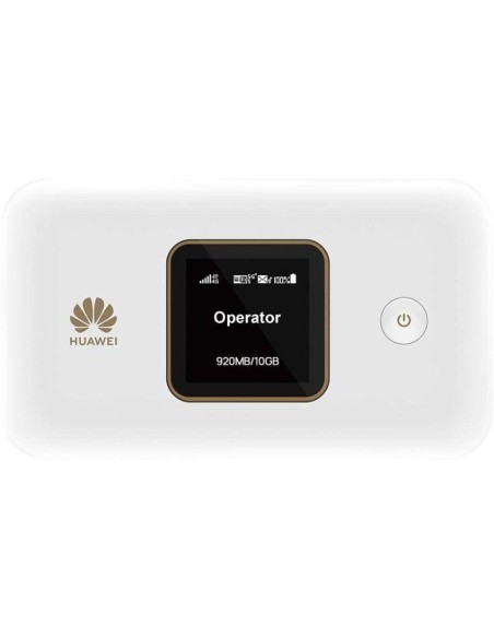 Huawei E5785-92C router inalámbrico Doble banda (2,4 GHz   5 GHz) 4G Blanco