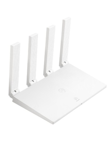 Huawei WS5200 router inalámbrico Gigabit Ethernet Doble banda (2,4 GHz   5 GHz) Blanco