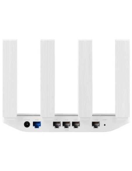 Huawei WS5200 router inalámbrico Gigabit Ethernet Doble banda (2,4 GHz   5 GHz) Blanco
