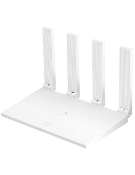 Huawei WS5200 router inalámbrico Gigabit Ethernet Doble banda (2,4 GHz   5 GHz) Blanco