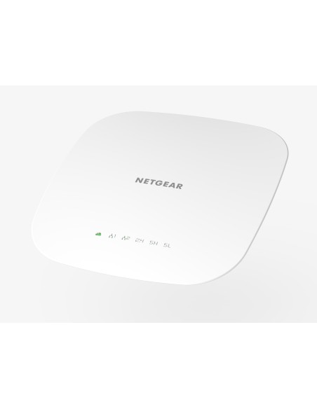 Netgear WAC540 1733 Mbit s Blanco Energía sobre Ethernet (PoE)