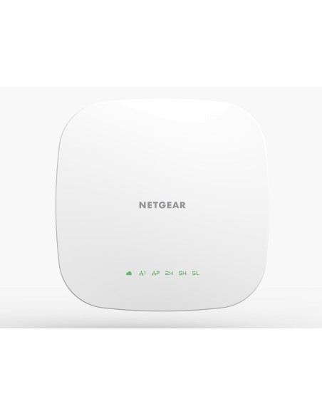 Netgear WAC540 1733 Mbit s Blanco Energía sobre Ethernet (PoE)