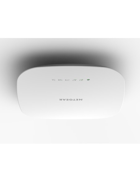 Netgear WAC540 1733 Mbit s Blanco Energía sobre Ethernet (PoE)