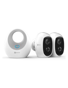 EZVIZ CS-W2D-B2-EUP(EU-STD) Cámara de seguridad IP Interior y exterior 1920 x 1080 Pixeles Techo pared