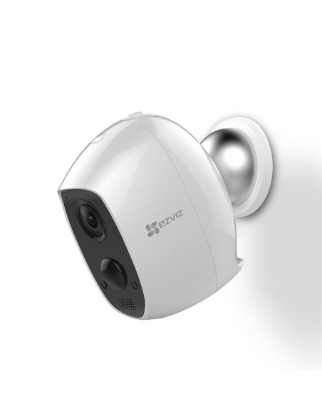 EZVIZ C3A Tri (W2D) Cámara de seguridad IP Interior y exterior 1920 x 1080 Pixeles Techo pared