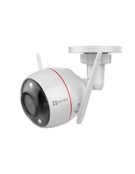 EZVIZ C3W Color Night Vision Cámara de seguridad IP Exterior Bala 1920 x 1080 Pixeles Techo pared