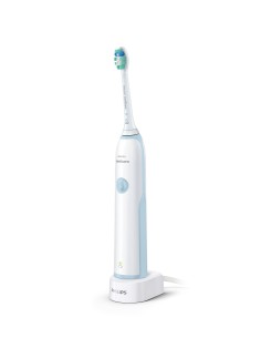 Philips Sonicare Cepillo dental eléctrico sónico, 1 modo y 1 cabezal de cepillado