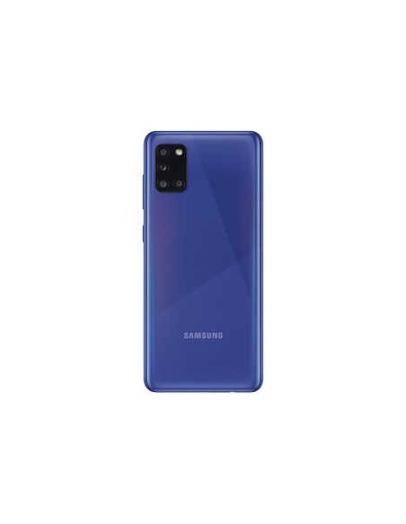 Samsung Galaxy A31 SM-A315 16,3 cm (6.4") 4G USB Tipo C 4 GB 64 GB 5000 mAh Azul