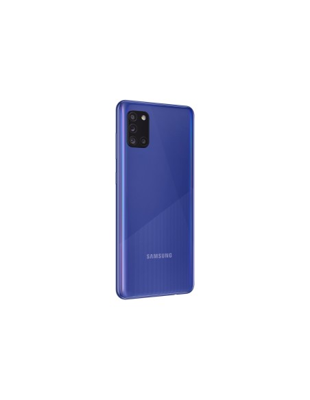 Samsung Galaxy A31 SM-A315 16,3 cm (6.4") 4G USB Tipo C 4 GB 64 GB 5000 mAh Azul
