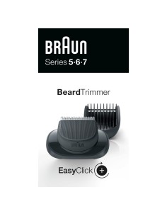 ACCESORIO AFEITADORA BRAUN EASYCLICK 05-BT