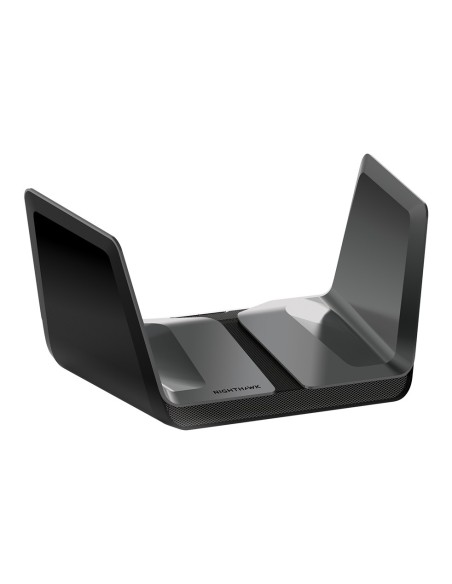 Netgear Nighthawk AX8 router inalámbrico Gigabit Ethernet Doble banda (2,4 GHz   5 GHz) Negro