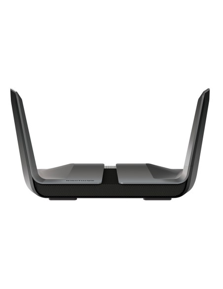 Netgear Nighthawk AX8 router inalámbrico Gigabit Ethernet Doble banda (2,4 GHz   5 GHz) Negro