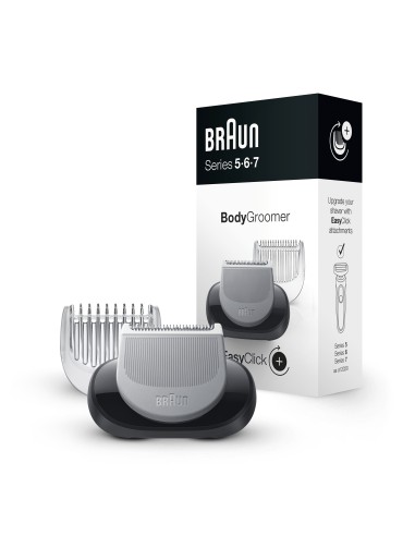 Braun Body Groomer Cabezal para afeitado