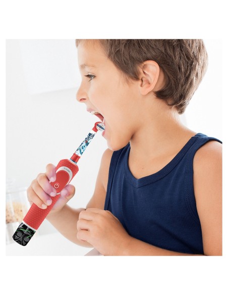 Oral-B 80341537 cepillo de cabello 4 pieza(s) Multicolor