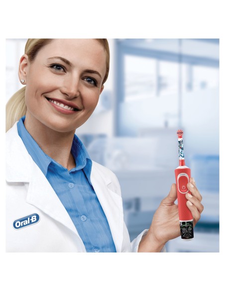 Oral-B 80341537 cepillo de cabello 4 pieza(s) Multicolor