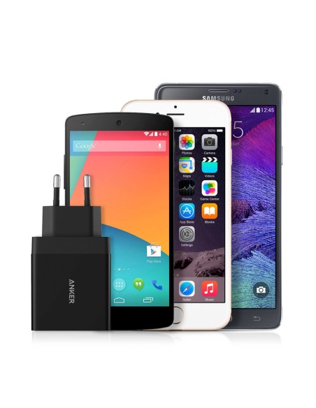 Anker A2021311 Negro Exterior