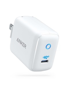 Anker PowerPort III mini Blanco Interior