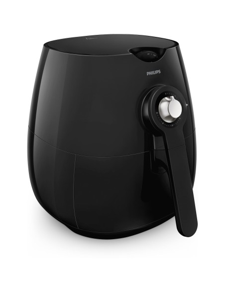 Philips Daily Collection Freidora baja en grasa Airfryer con tecnología Rapid Air
