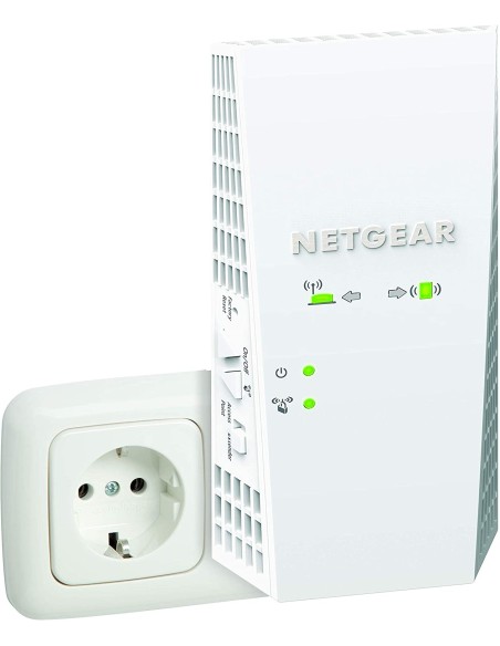 WIRELESS LAN REPETIDOR NETGEAR EX6420 DUAL BAND WIFI SISTEM