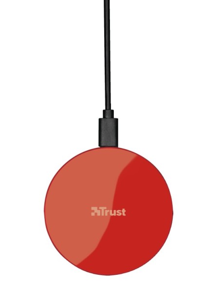 Trust Primo Rojo Interior