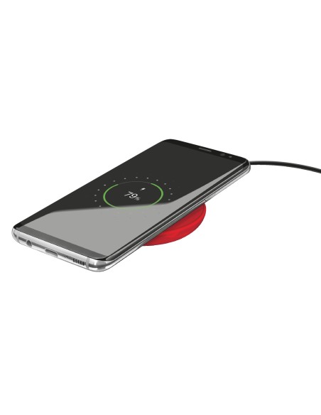 Trust Primo Rojo Interior