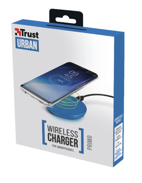 Trust Primo Azul Interior