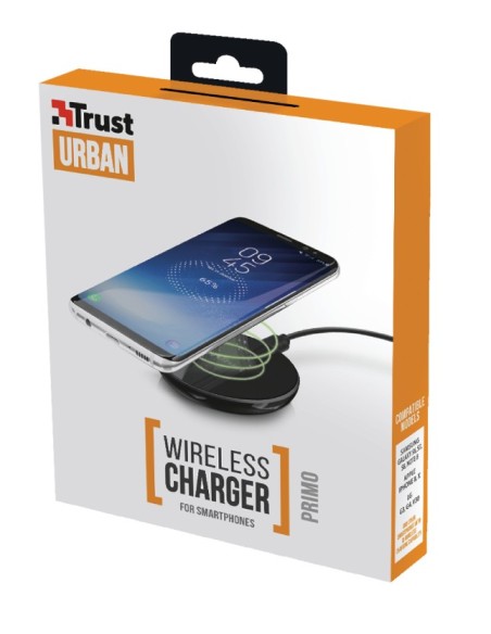 Trust Primo Negro Interior