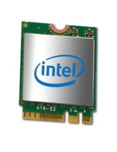 Intel 3168.NGWG adaptador y tarjeta de red Interno WLAN 433 Mbit s