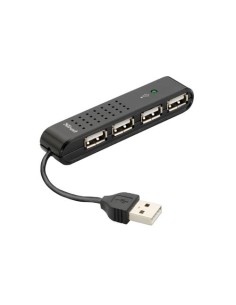 Trust Vecco 480 Mbit s Negro