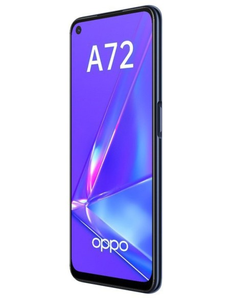OPPO A72 16,5 cm (6.5") SIM doble ColorOS 7.1 4G USB Tipo C 4 GB 128 GB 5000 mAh Negro