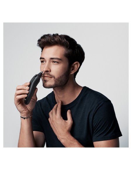 Braun All-in-one MGK3221 depiladora para la barba Verde