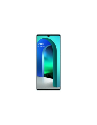 LG Velvet 17,3 cm (6.8") Android 10.0 5G USB Tipo C 128 GB 4300 mAh Verde