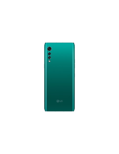 LG Velvet 17,3 cm (6.8") Android 10.0 5G USB Tipo C 128 GB 4300 mAh Verde