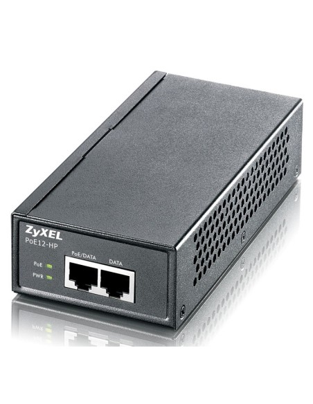 Zyxel PoE12-HP Ethernet rápido