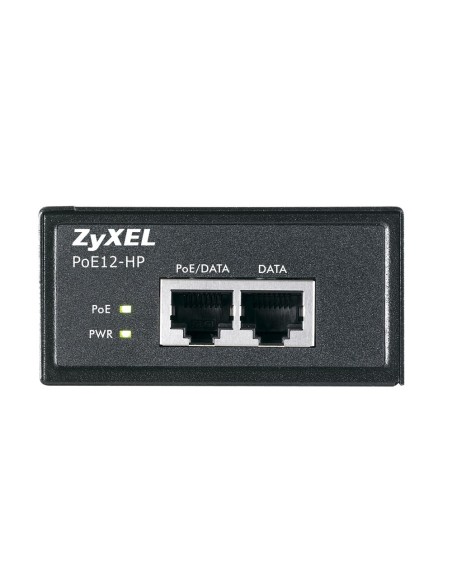 Zyxel PoE12-HP Ethernet rápido