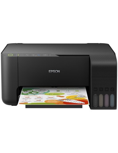 Epson EcoTank L3150 Inyección de tinta A4 5760 x 1440 DPI 10 ppm Wifi